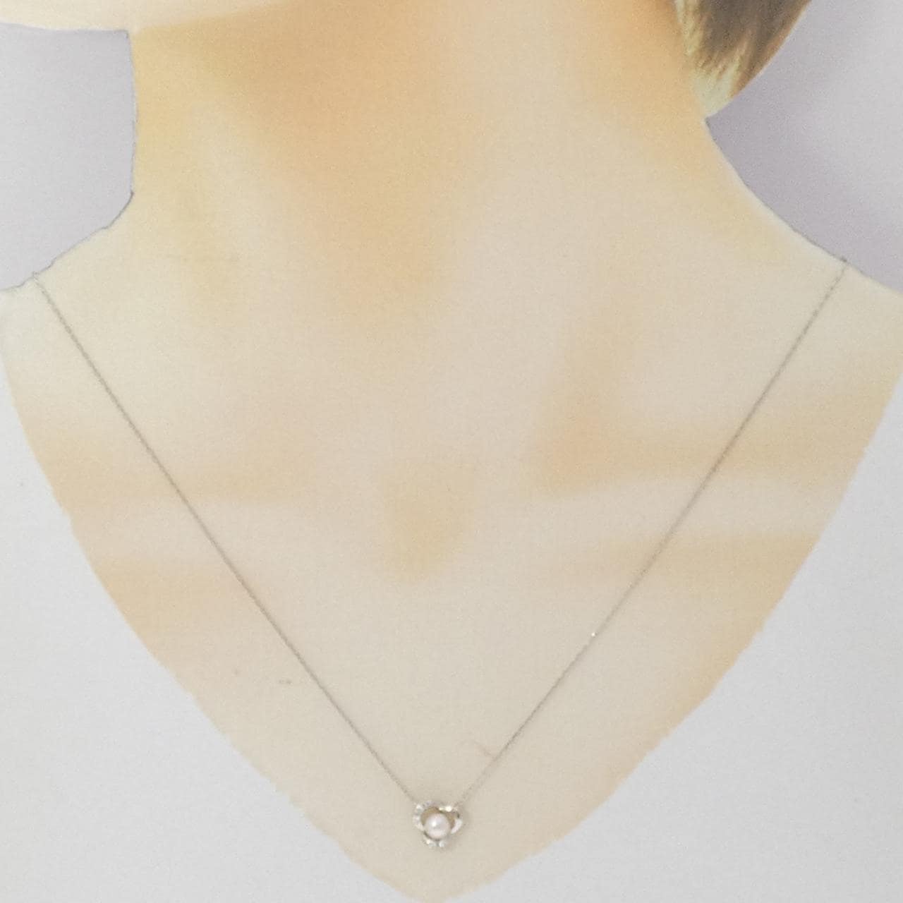 ヴァンドーム アコヤパール ネックレス 4.2mm