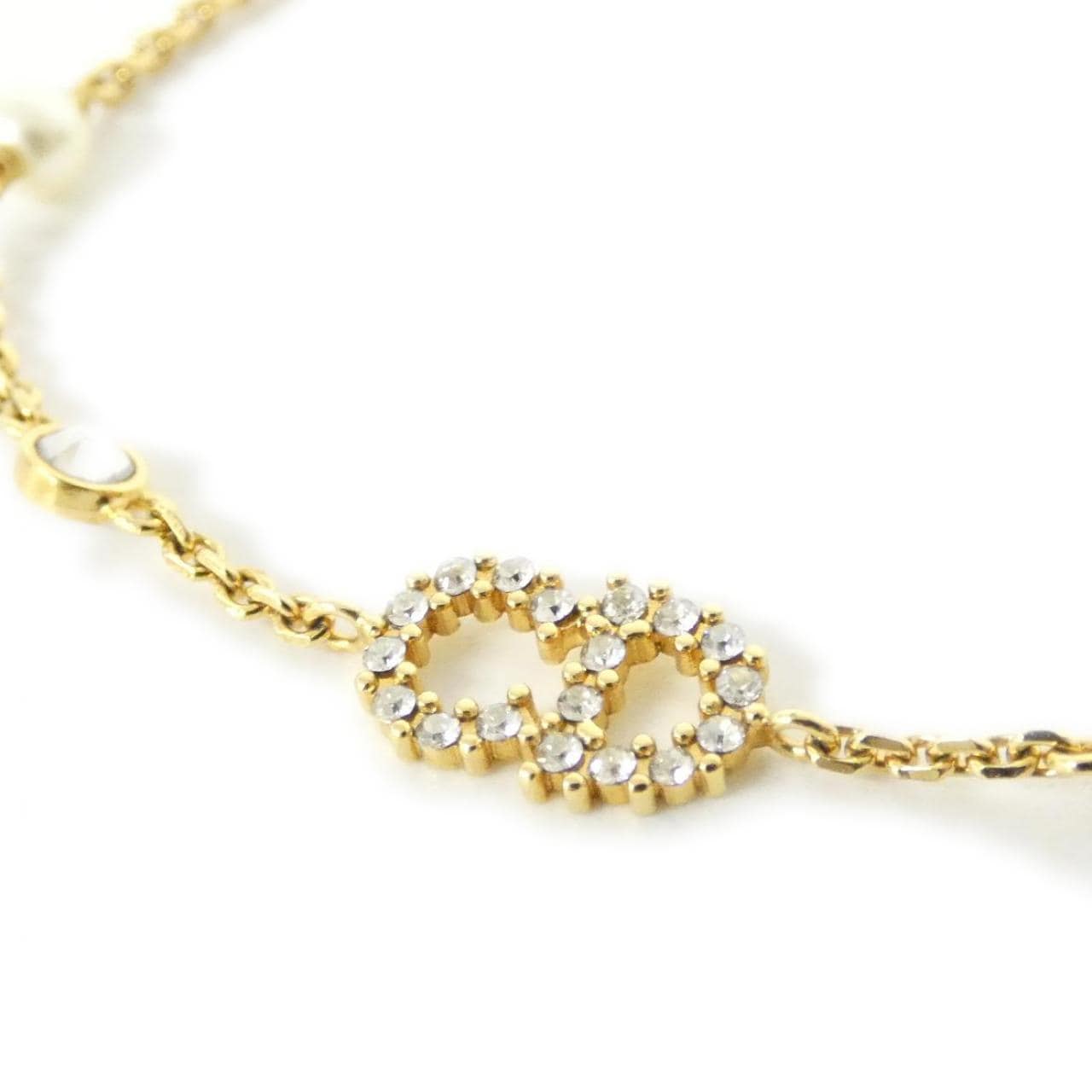 Christian DIOR Claire D Lune B0668CDLCY 手鍊