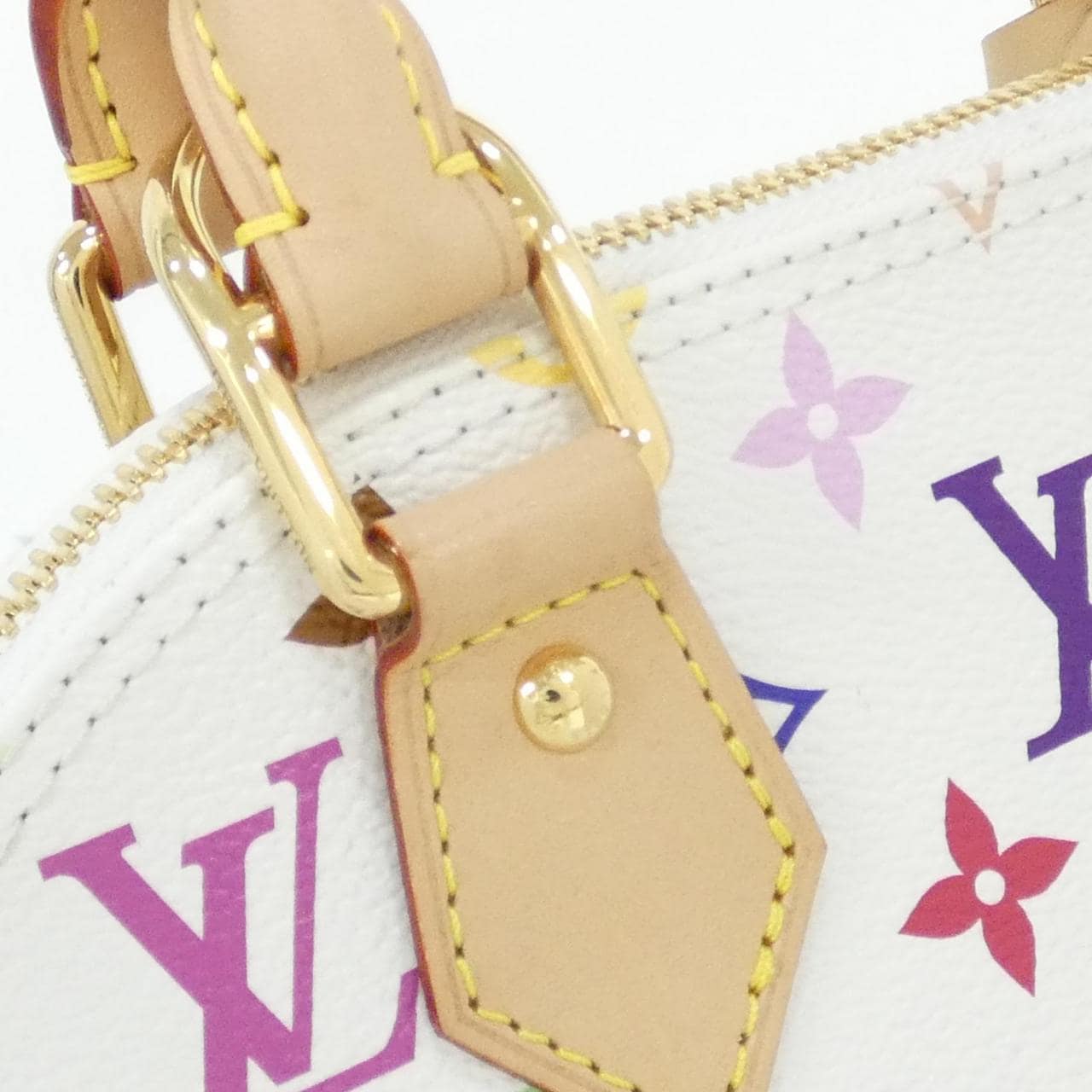 ルイヴィトン マルチカラー(LV X TM) アルマBB 2025 M13078 バッグ