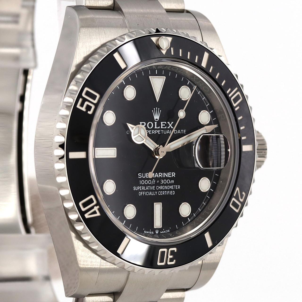 [BRAND NEW] ROLEX Submariner Date 126610LN SS Automatic