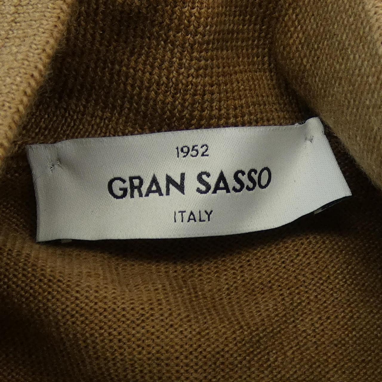グランサッソ Gran Sasso ブルゾン