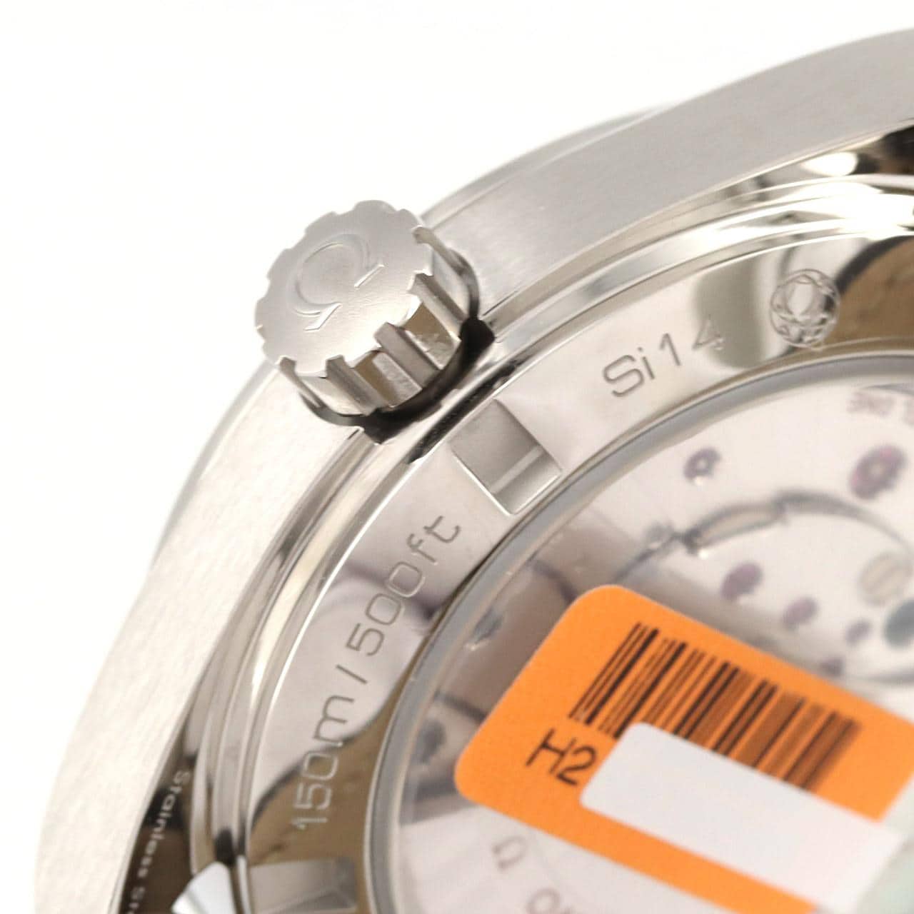 [新品] 欧米茄 海马 Aqua Terra 11P 231.13.39.21.57.001 SS自动上弦