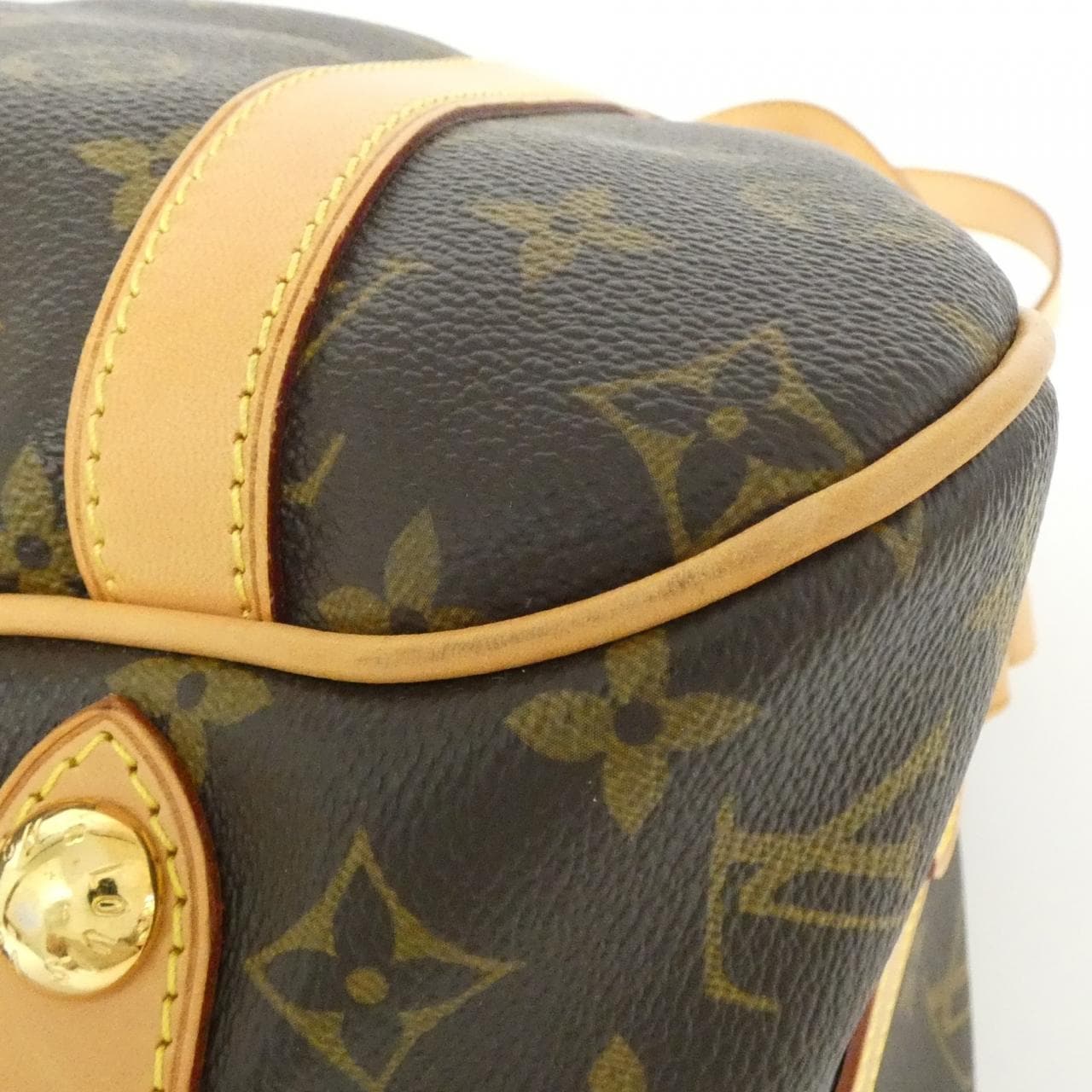 ルイヴィトン モノグラム ストレーザ GM M51188 ショルダーバッグ