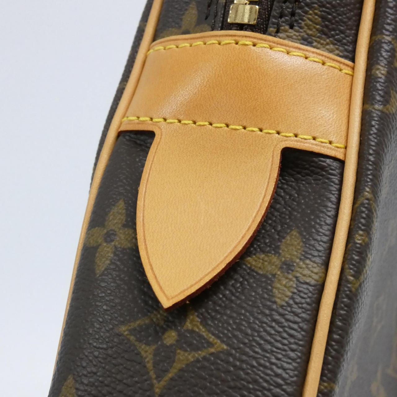 【ヴィンテージ】ルイヴィトン モノグラム ポルト ドキュマン ヴォワヤージュ M53361 バッグ