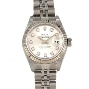 ロレックス デイトジャスト 79174G SSxWG 自動巻 F番