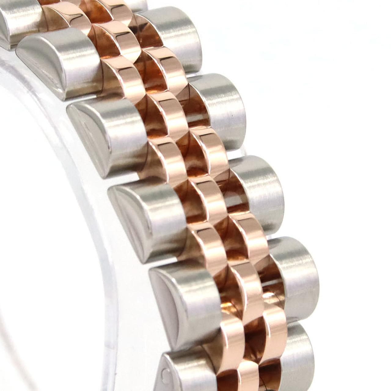 ロレックス デイトジャスト 179171 SSxPG 自動巻 D番