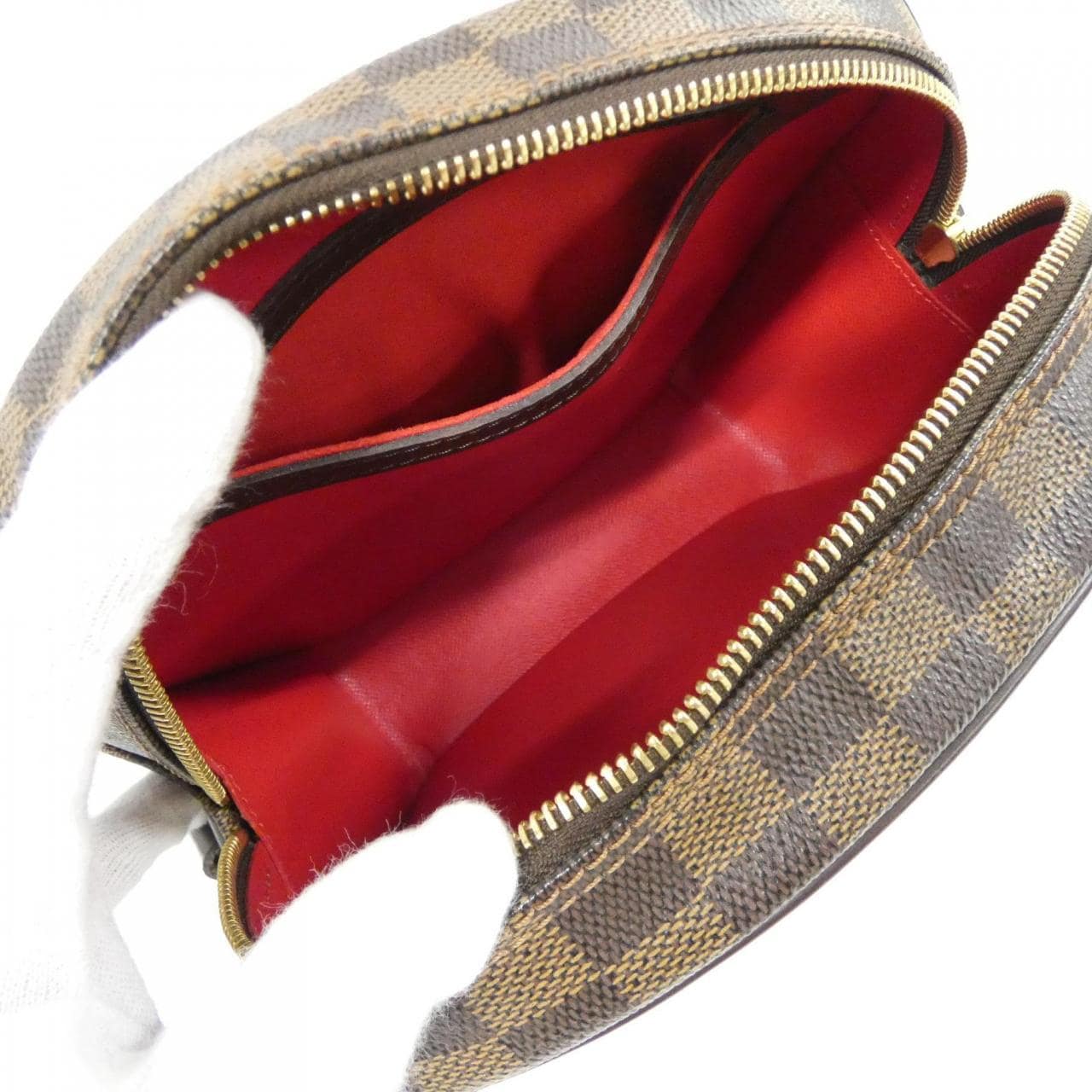 【ヴィンテージ】ルイヴィトン ダミエ ブロワ N48095 ショルダーバッグ