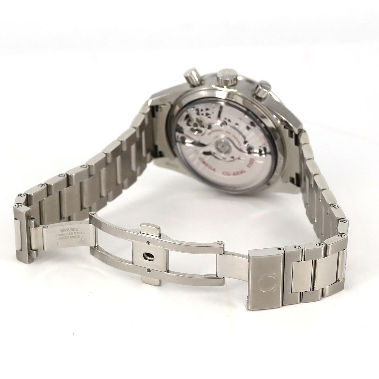 オメガ スピードマスター'57 331.10.42.51.03.001 SS 自動巻