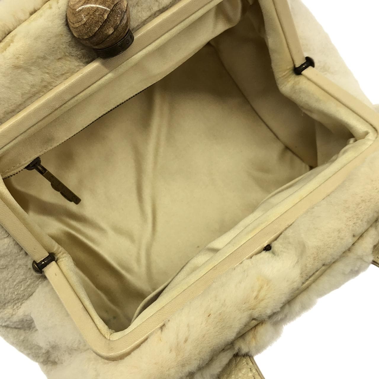 【ヴィンテージ】ルイヴィトン ドゥミ リュンヌ カボション M95079 バッグ