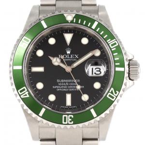 【ノーメンテナンス還元価格】ロレックス サブマリーナーデイト 16610LV SS 自動巻 M番