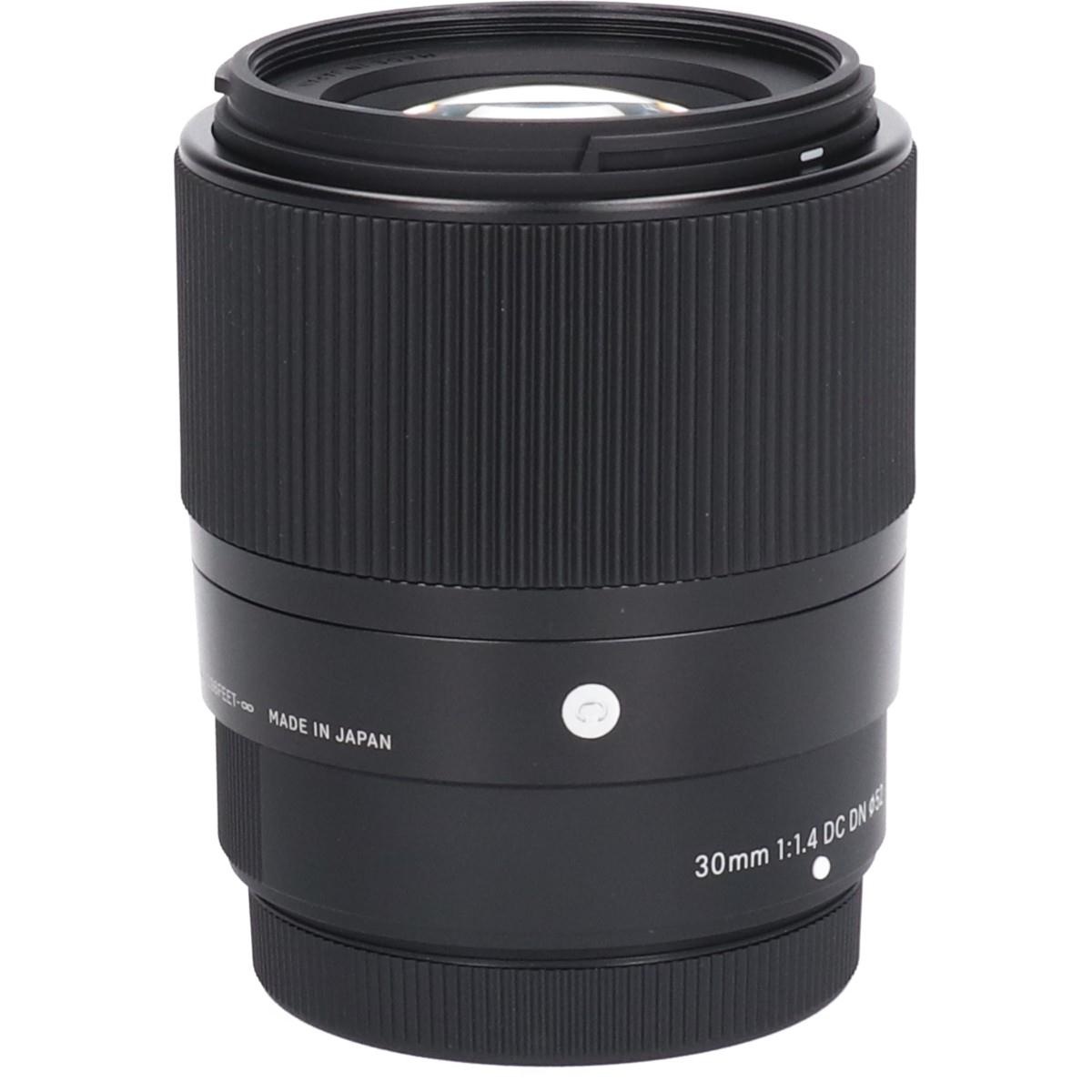 フジＸ３０ｍｍ　Ｆ１．４ＤＣ　ＤＮ（Ｃ）