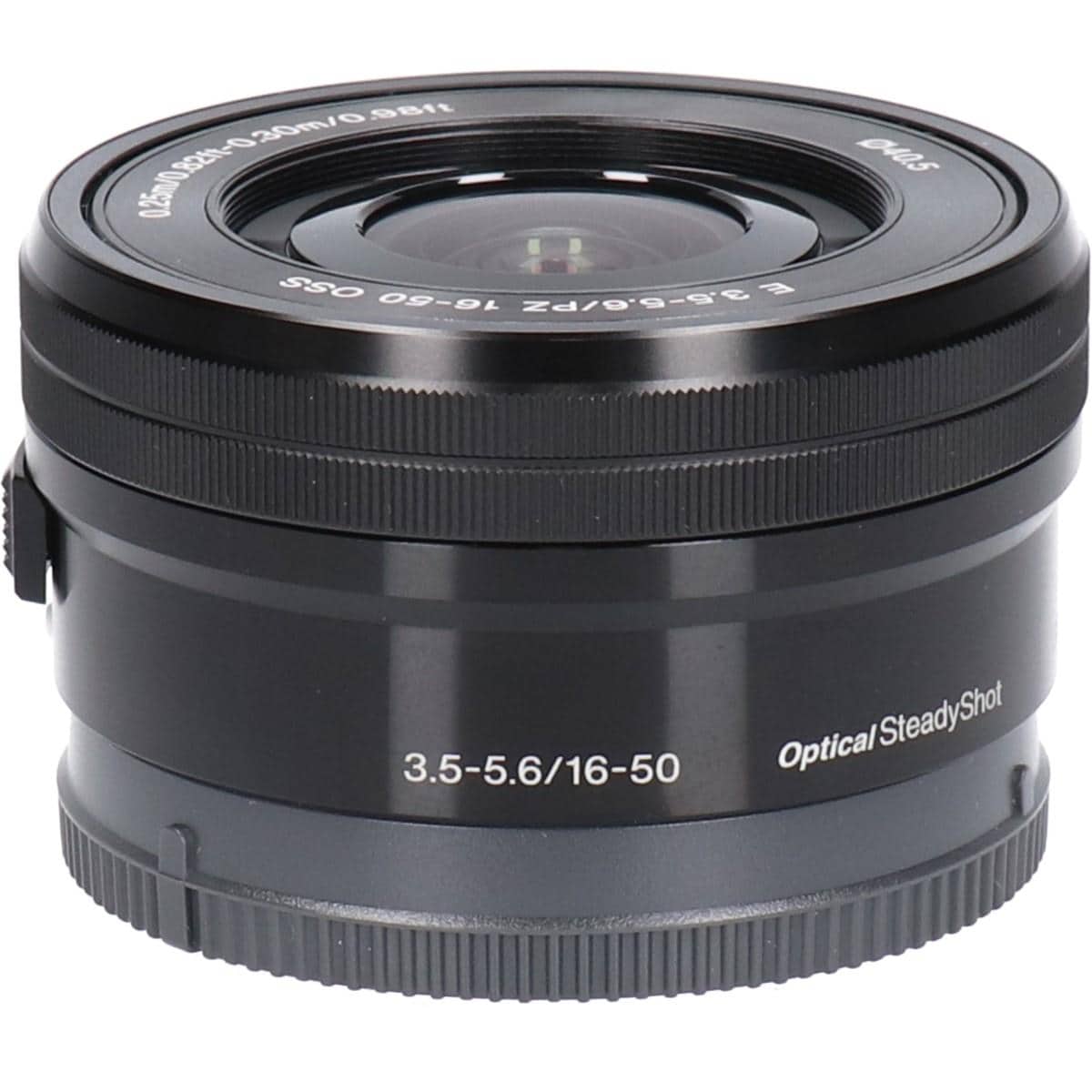 Ｅ　ＰＺ１６－５０ｍｍ　Ｆ３．５－５．６　ＯＳＳ