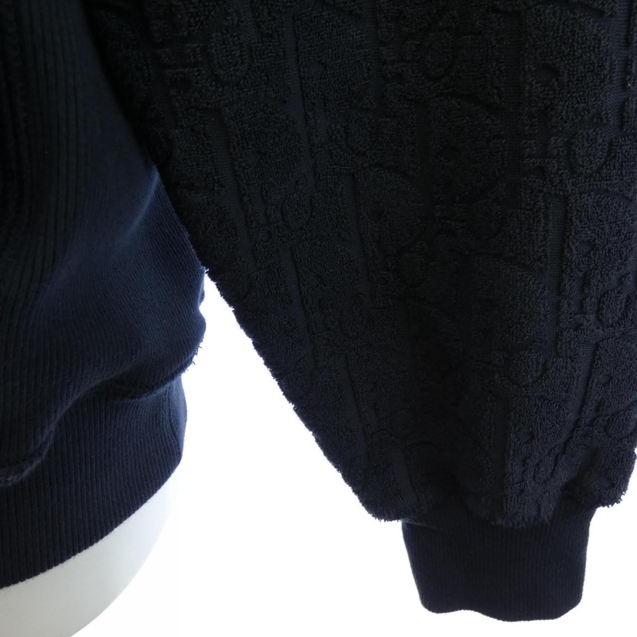 ディオール DIOR スウェットシャツ オブリーク OBLIQUE 113J631A0684 パーカー