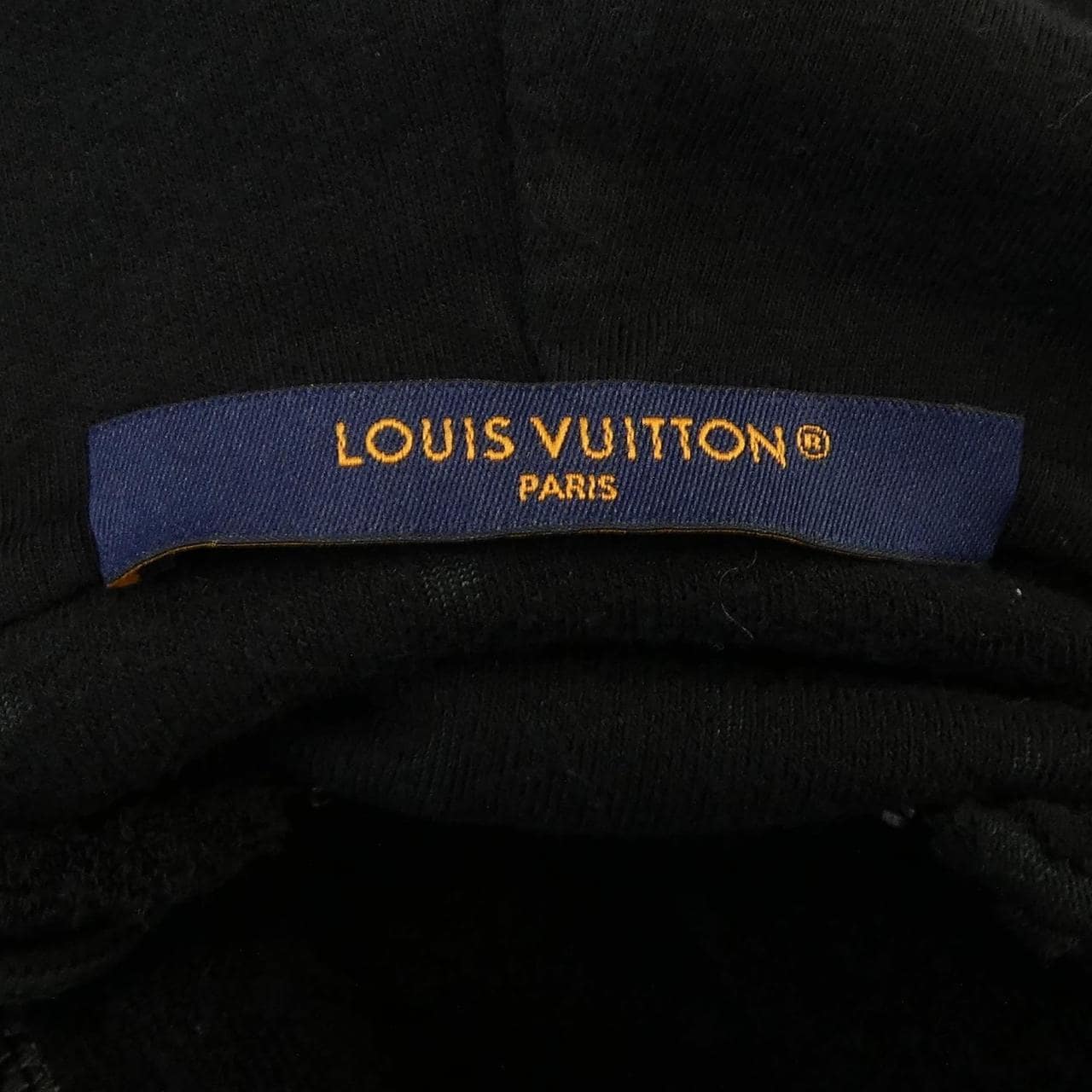 ルイヴィトン LOUIS VUITTON モノグラムフレンチテリージップスルーフーディ HPY41WY44 パーカー