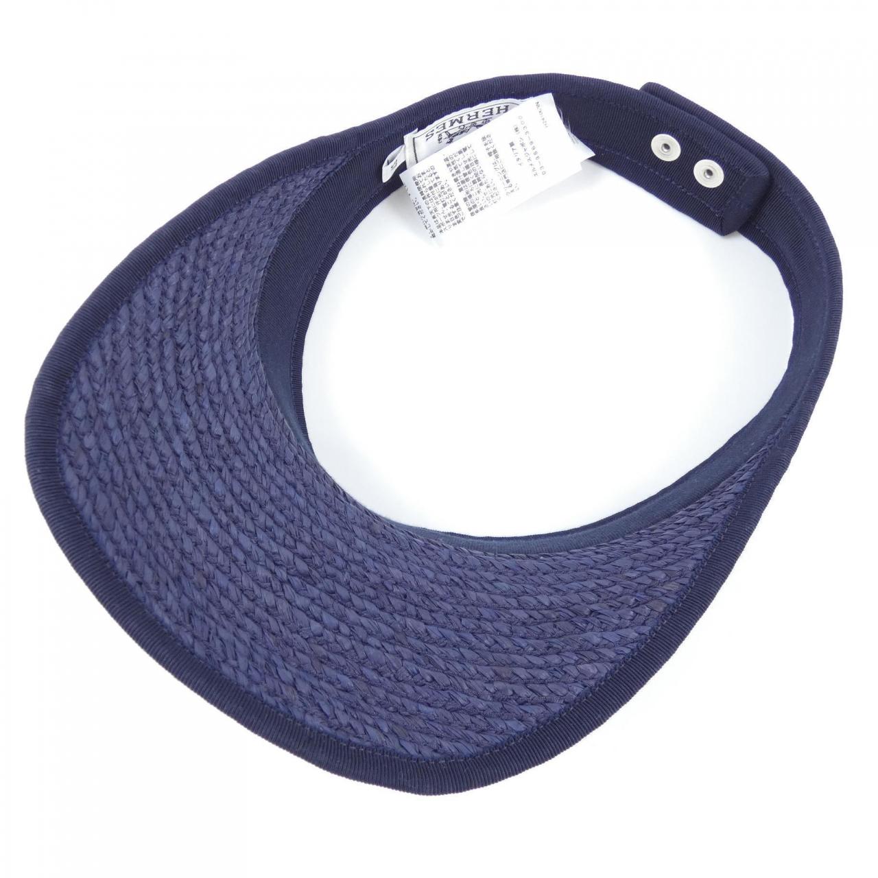 エルメス HERMES キャップ