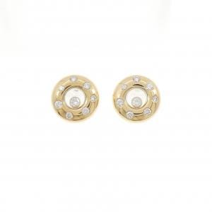 ショパール ダイヤモンド ピアス