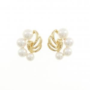 MIKIMOTO Akoya珍珠耳环