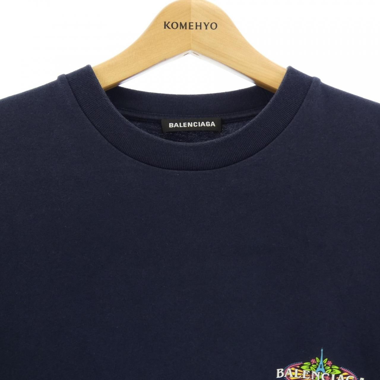 バレンシアガ BALENCIAGA 594579 Tシャツ