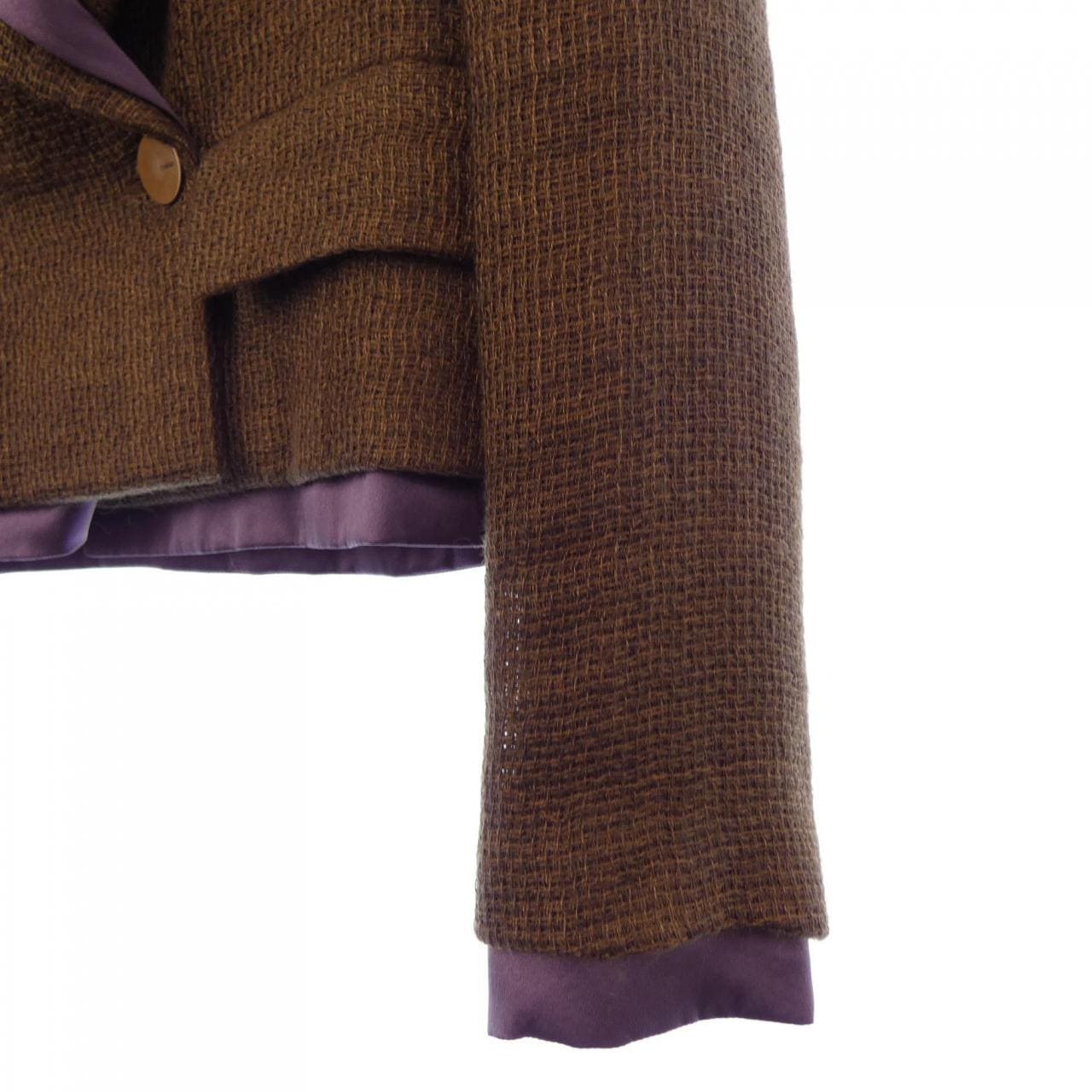 【ヴィンテージ】シャネル CHANEL P14311W02552 99A スーツ