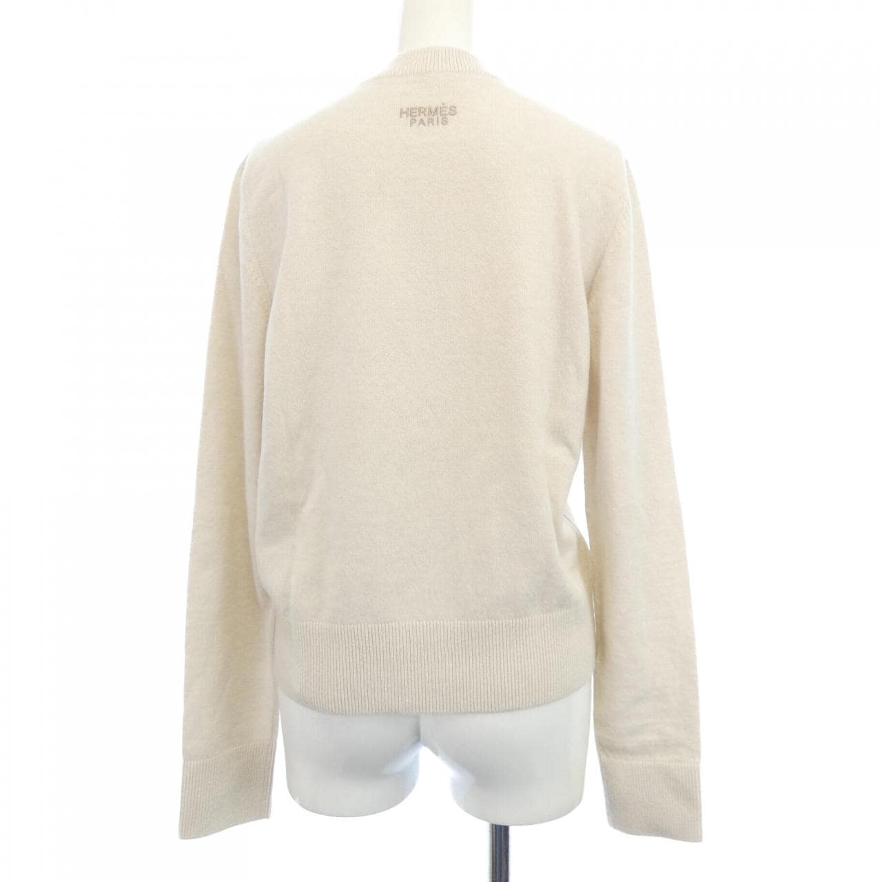 エルメス HERMES LES TAMBOURS FINESSE 3H2614DI ニット