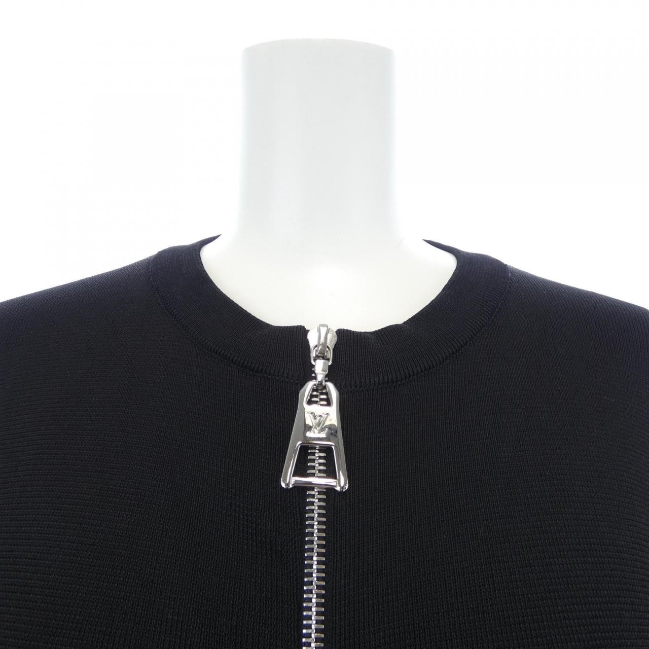 ルイヴィトン LOUIS VUITTON カーディガンウィズモノグラム FJKC21TUU カーディガン