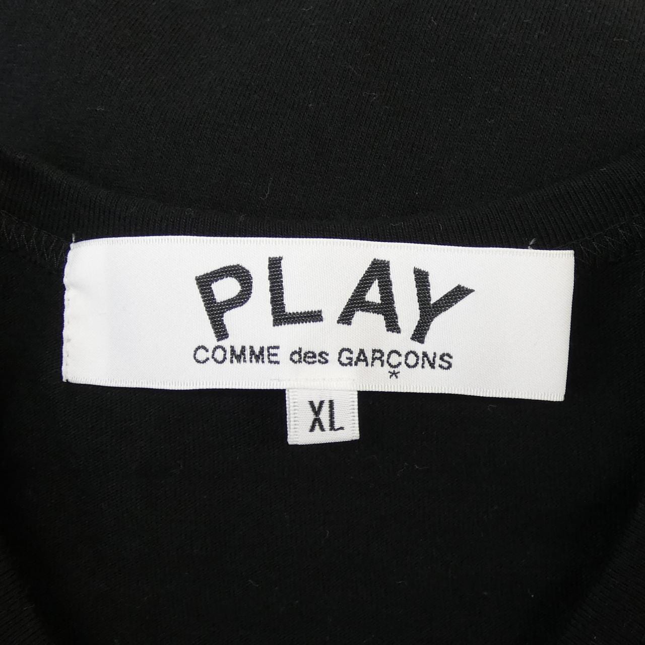 プレイコムデギャルソン PLAY COMME des GARCONS AX-T337 Tシャツ