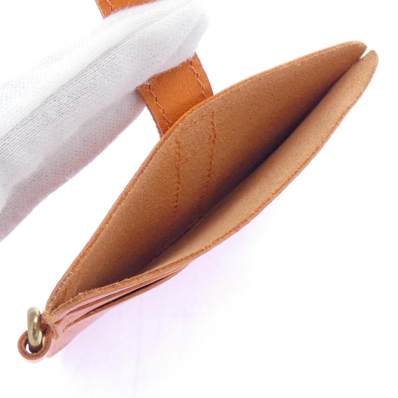 イルビゾンテ IL BISONTE CARD CASE