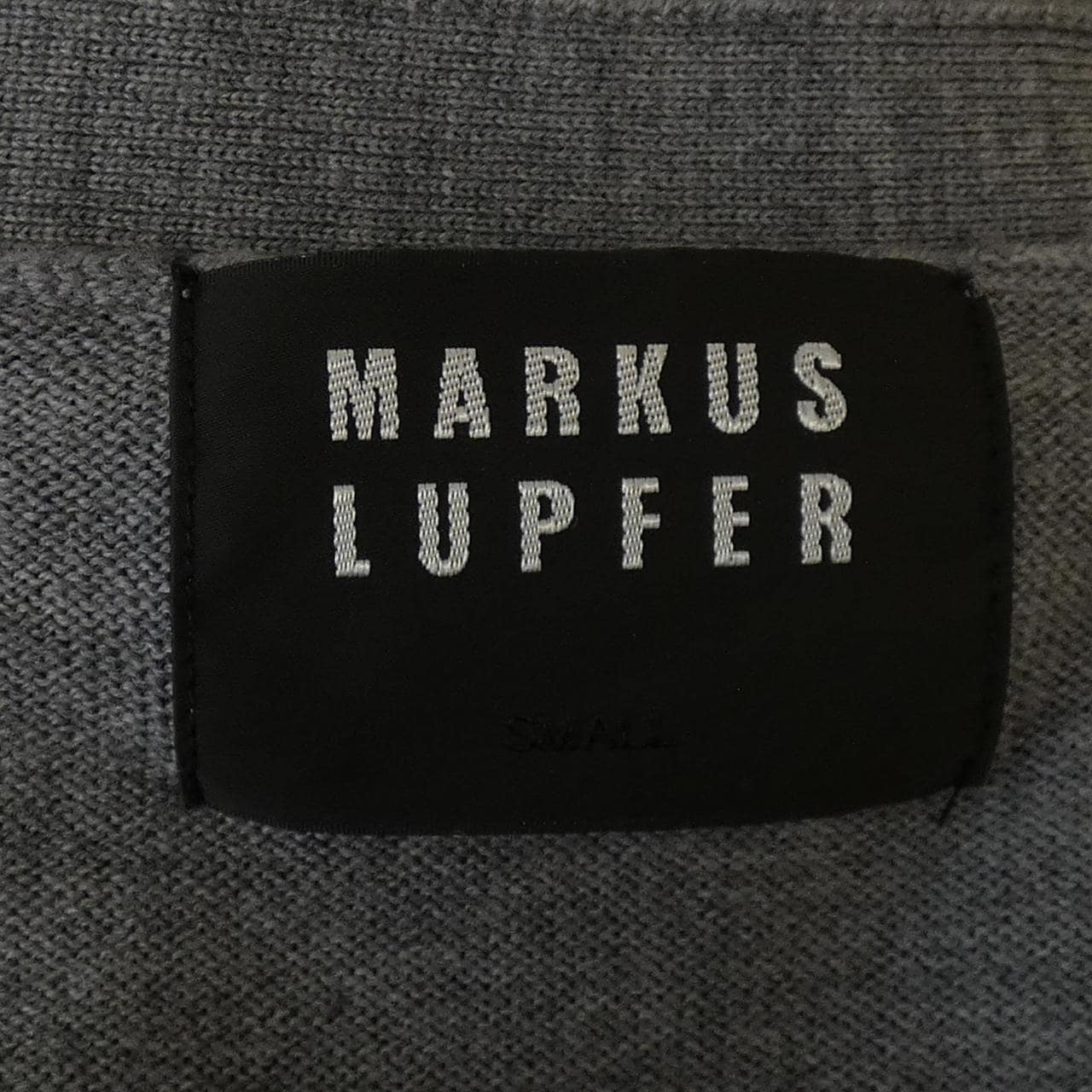 マーカスルーファー MARKUS LUPFER カーディガン