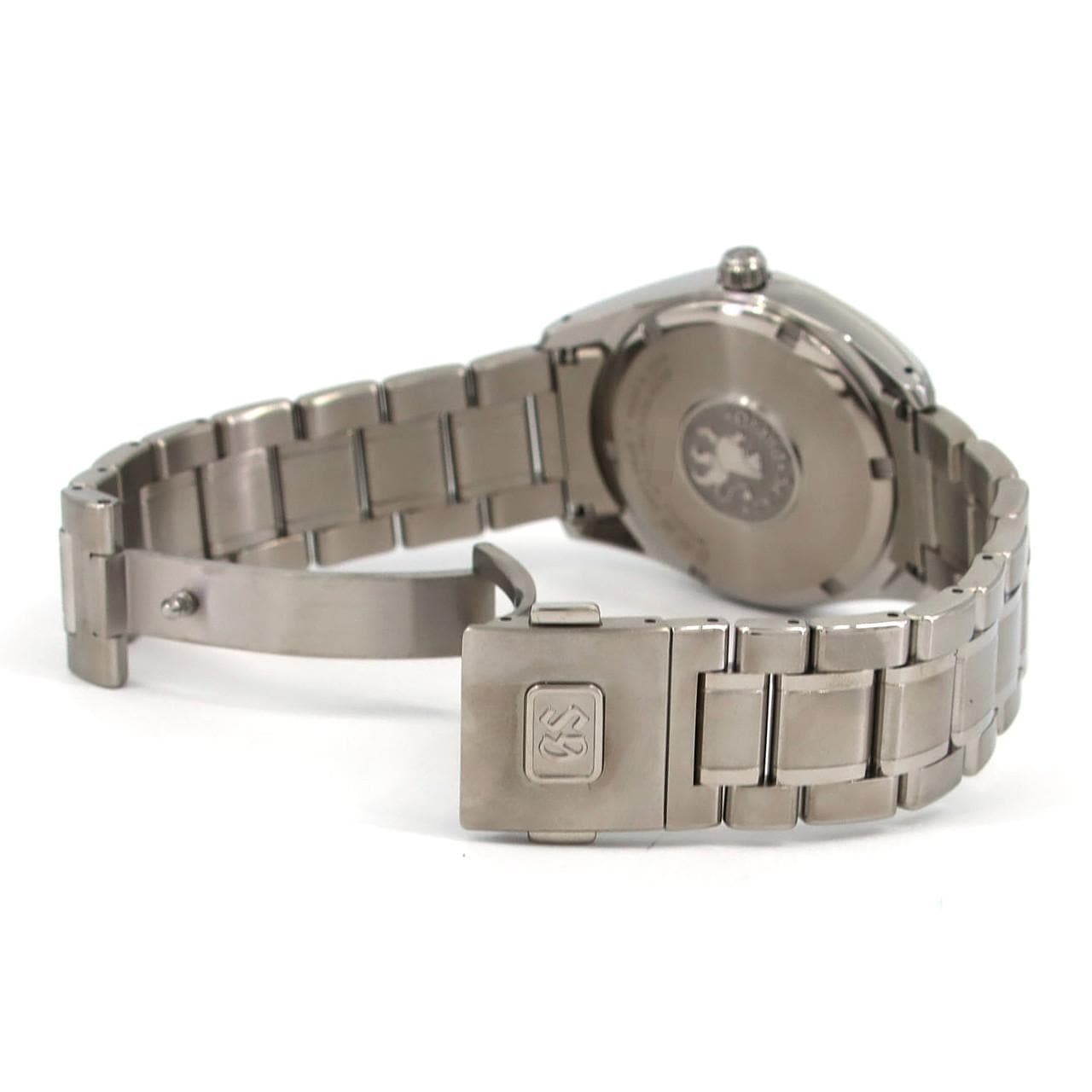 セイコー グランドセイコー･ヘリテージコレクション TI 9F62-0AR0/SBGX355 TI クォーツ