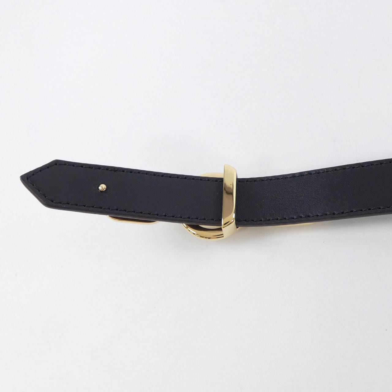 ルイヴィトン LOUIS VUITTON LVサークルプライム 20mm リバーシブル M0510 BELT