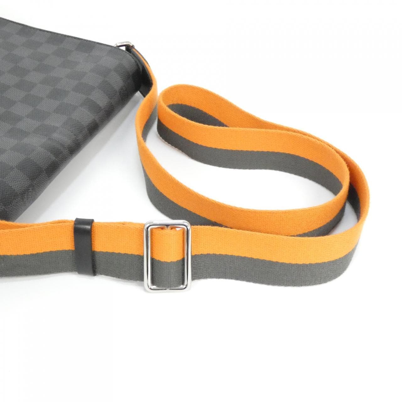 ルイヴィトン ダミエ グラフィット ディストリクト PM N42405 ショルダーバッグ