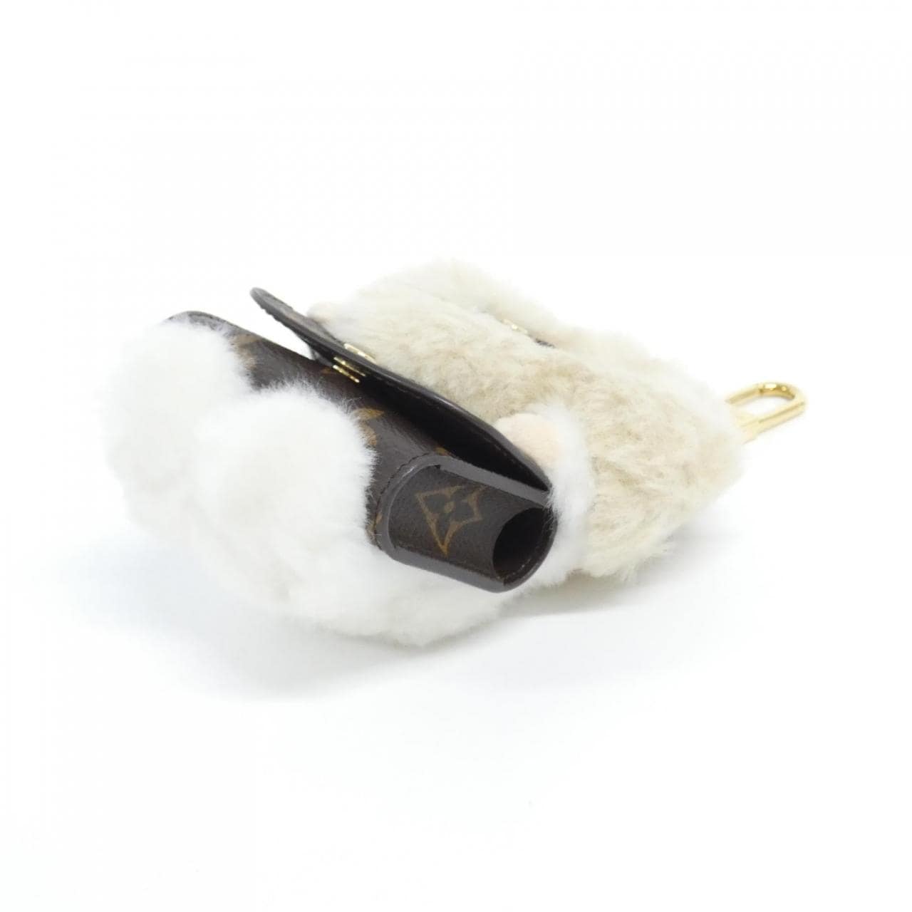 ルイヴィトン モノグラム バッグチャーム ヴィヴィエンヌ M02603 キーリング