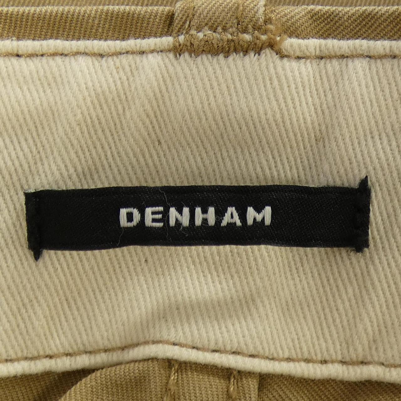 デンハム DENHAM 01-21-08-10-072 パンツ