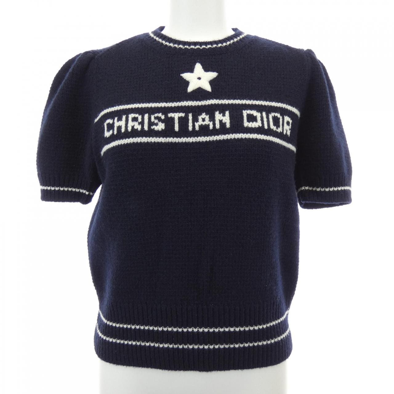 Christian DIOR Signature ESSENTIALS 224S09AM308 針織衫