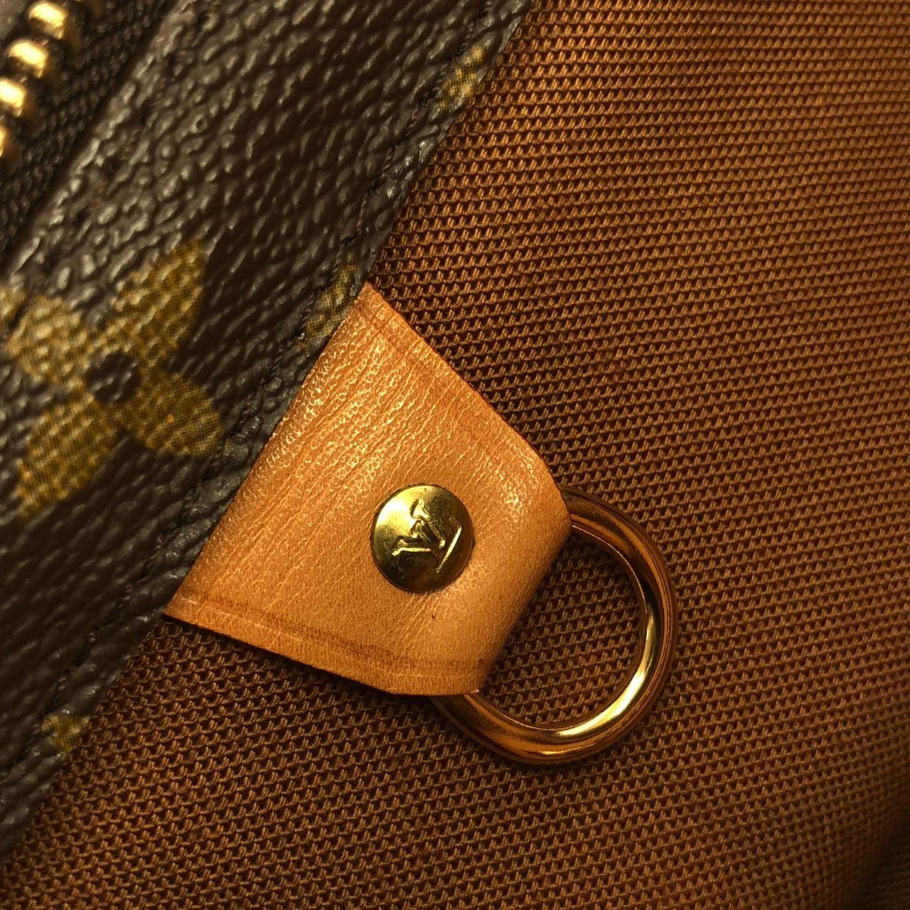 ルイヴィトン モノグラム カバ ピアノ M51148 バッグ