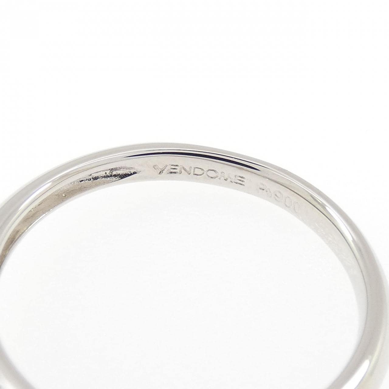 ヴァンドーム ダイヤモンド リング 0.18CT