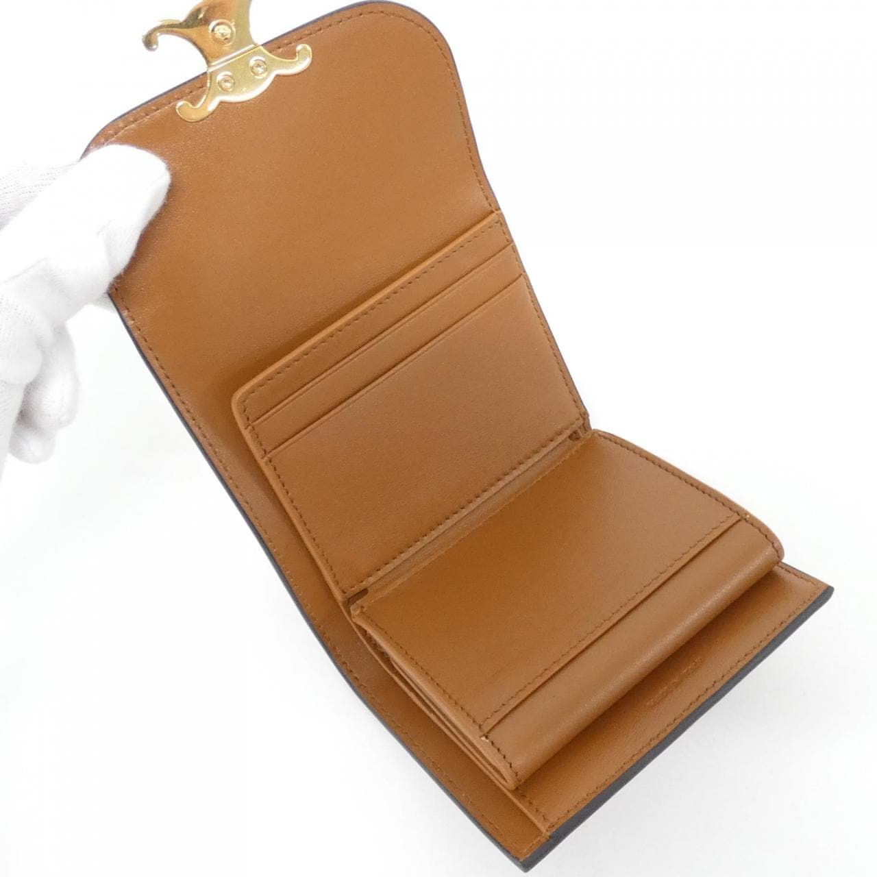 セリーヌ 10D783BZG 財布