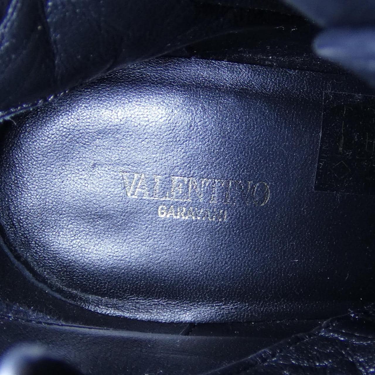 ヴァレンティノガラヴァーニ VALENTINO GARAVANI ブーツ