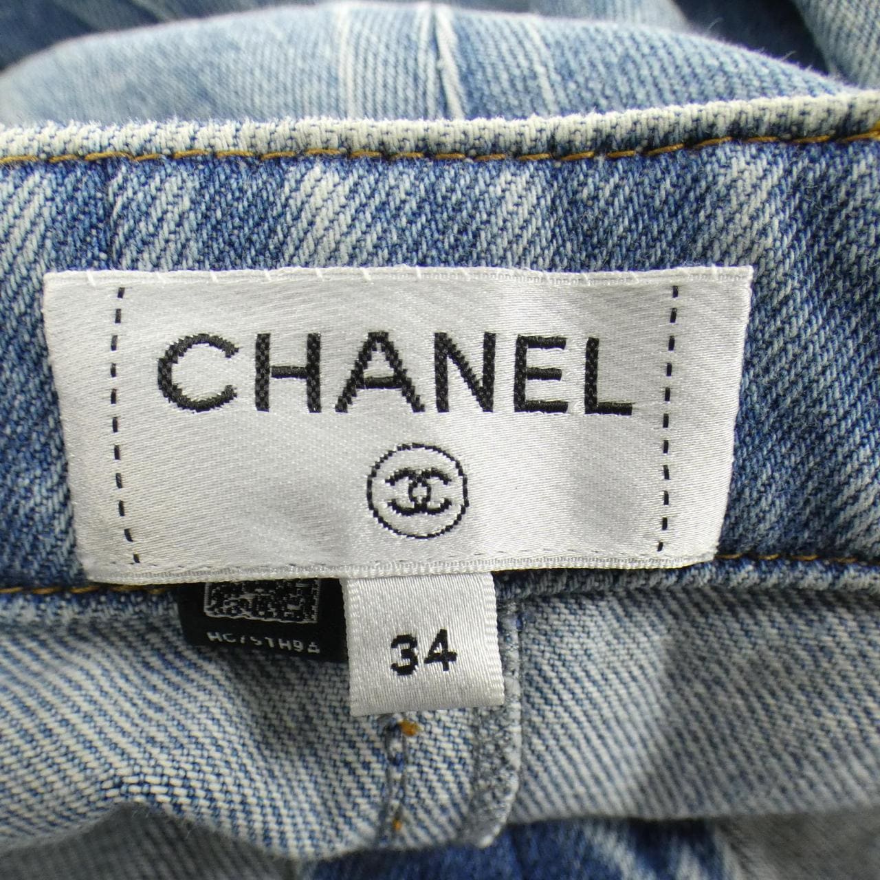 シャネル CHANEL P80593V73058 スカート