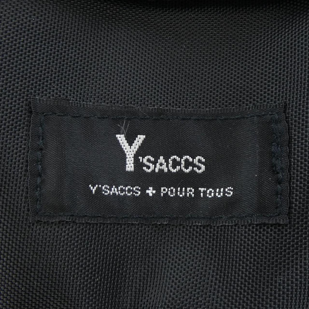 Y'SACCS BAG