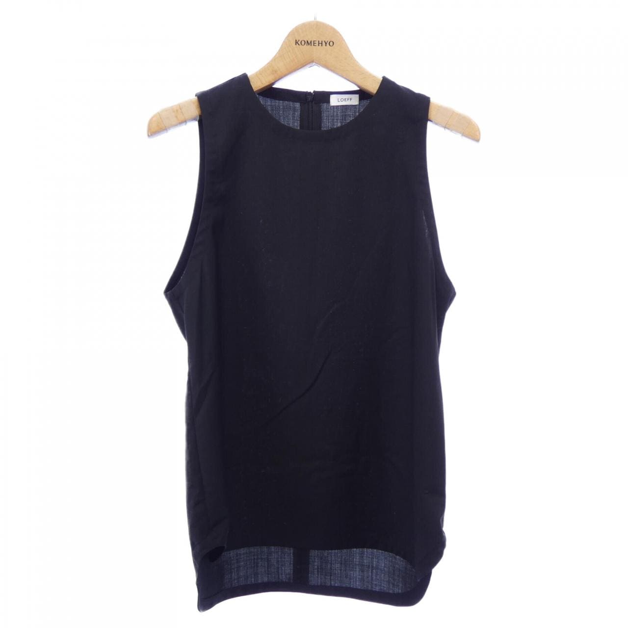 ロエフ LOEFF トップス