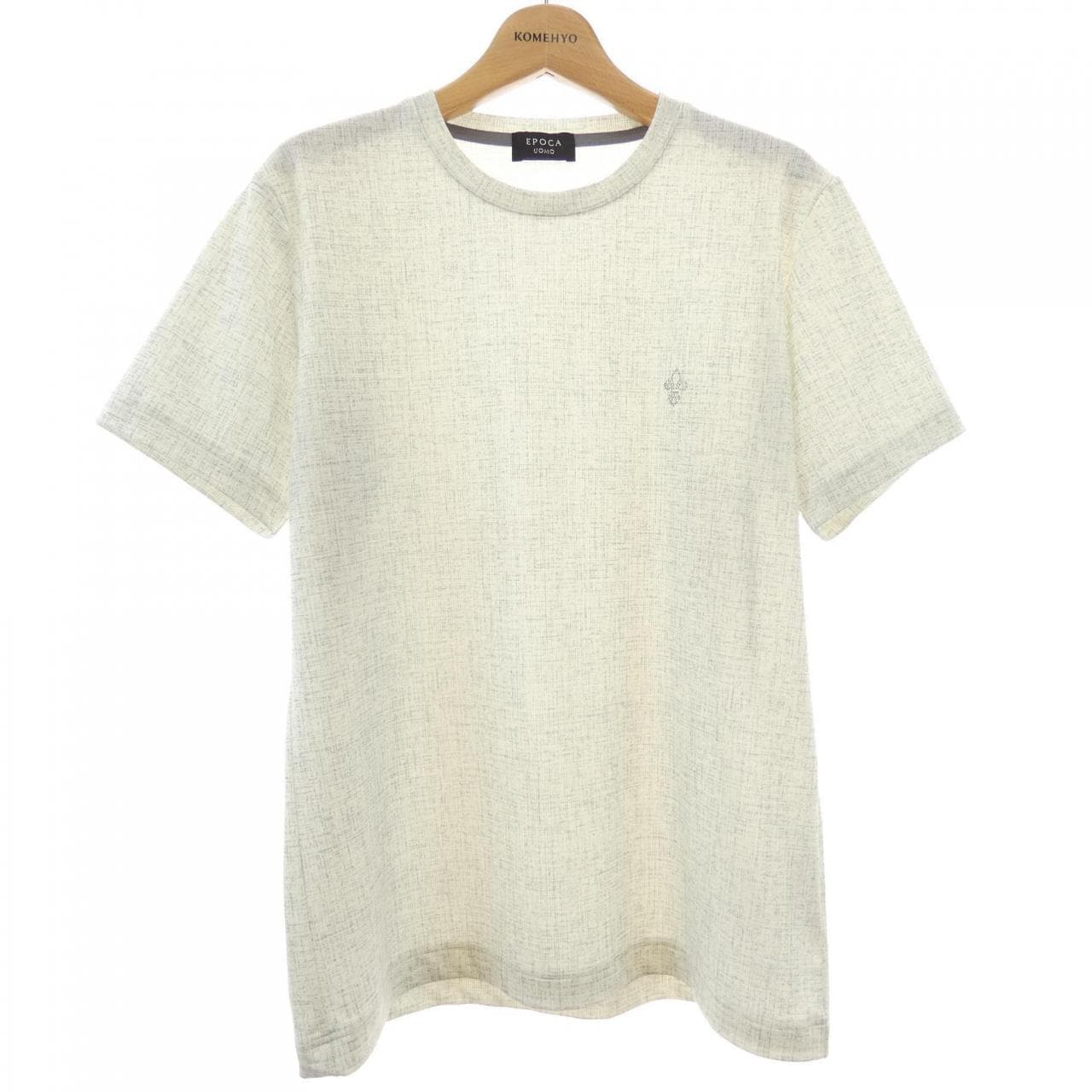 エポカウォモ EPOCA UOMO Tシャツ