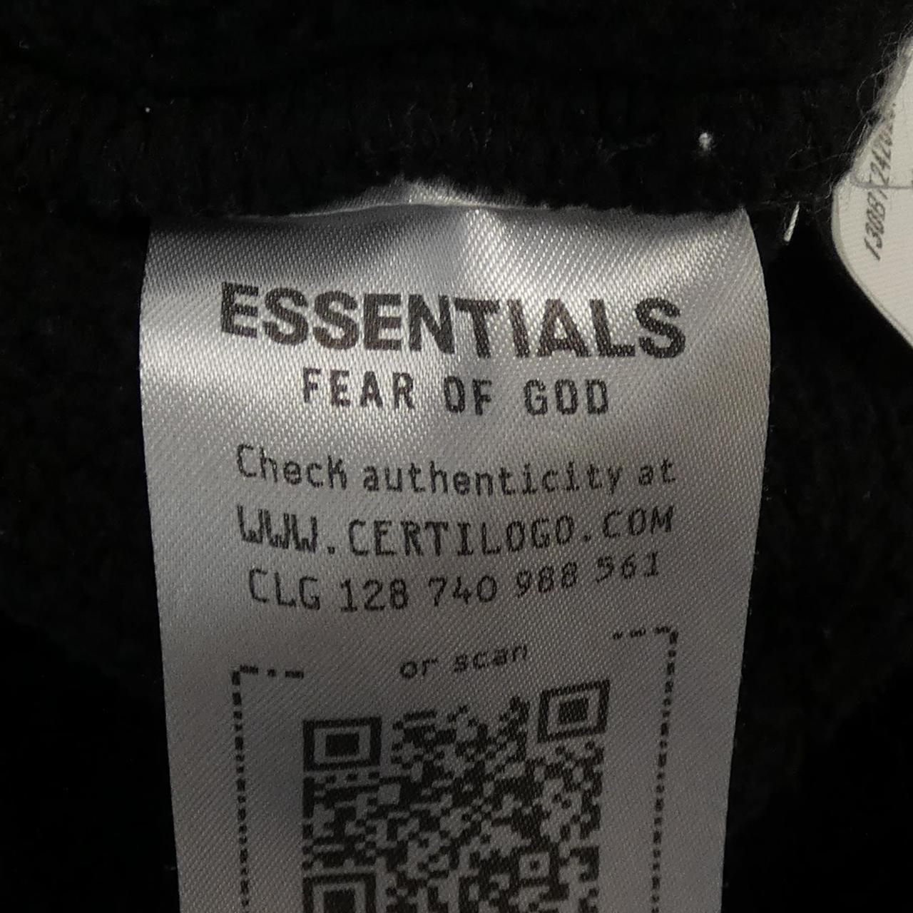 エッセンシャルズ ESSENTIALS パンツ