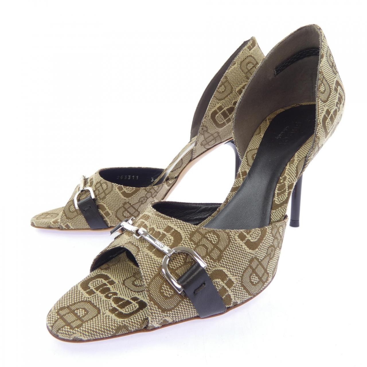 グッチ GUCCI 253311 パンプス