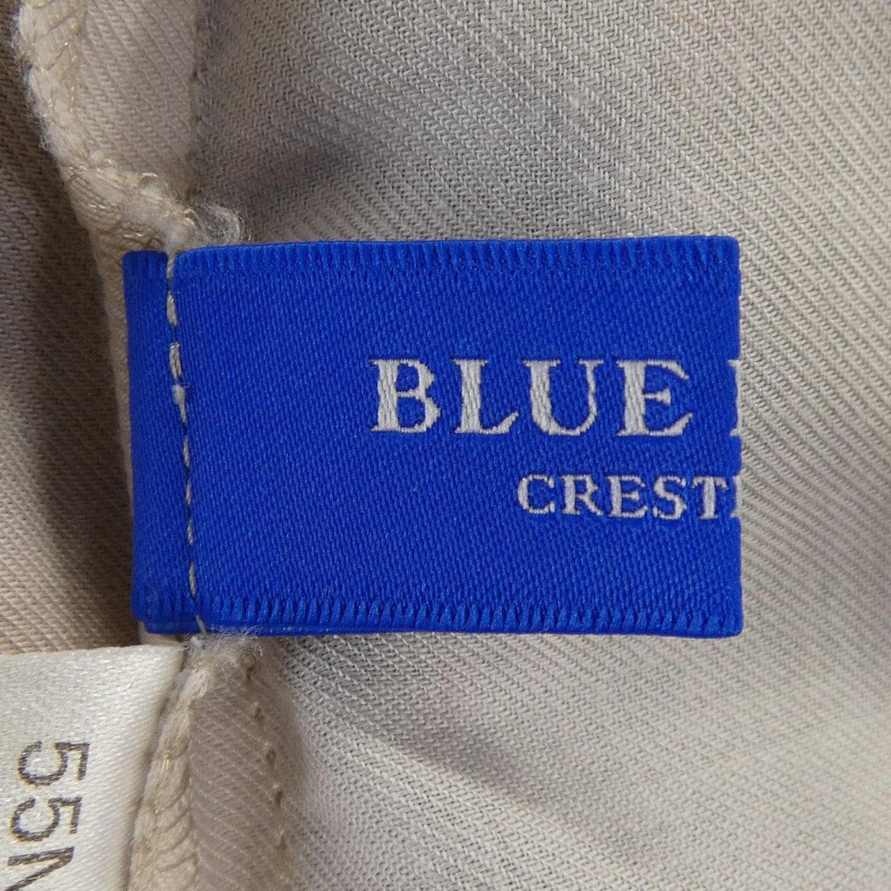 ブルーレーベルクレストブリッジ BLUE LABEL CRESTBRIDGE 55M34-326-28 トップス