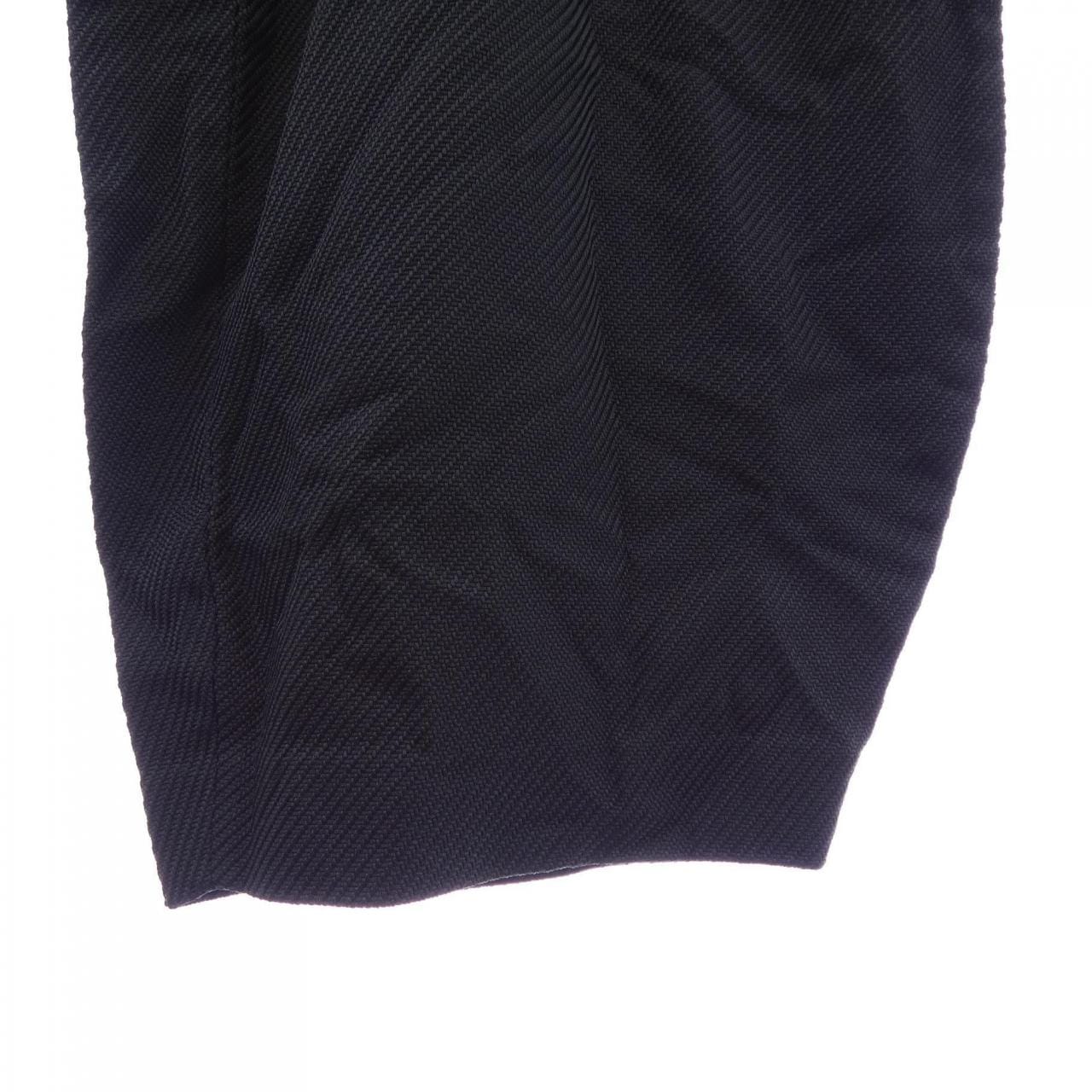 ブラックコムデギャルソン BLACK COMME des GARCONS 1Q-P013 パンツ
