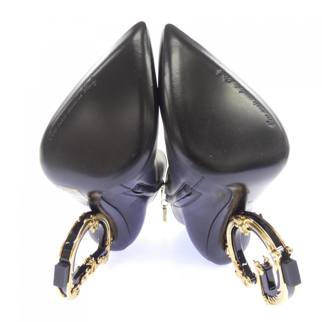 ドルチェアンドガッバーナ DOLCE&GABBANA CT0635 ブーツ