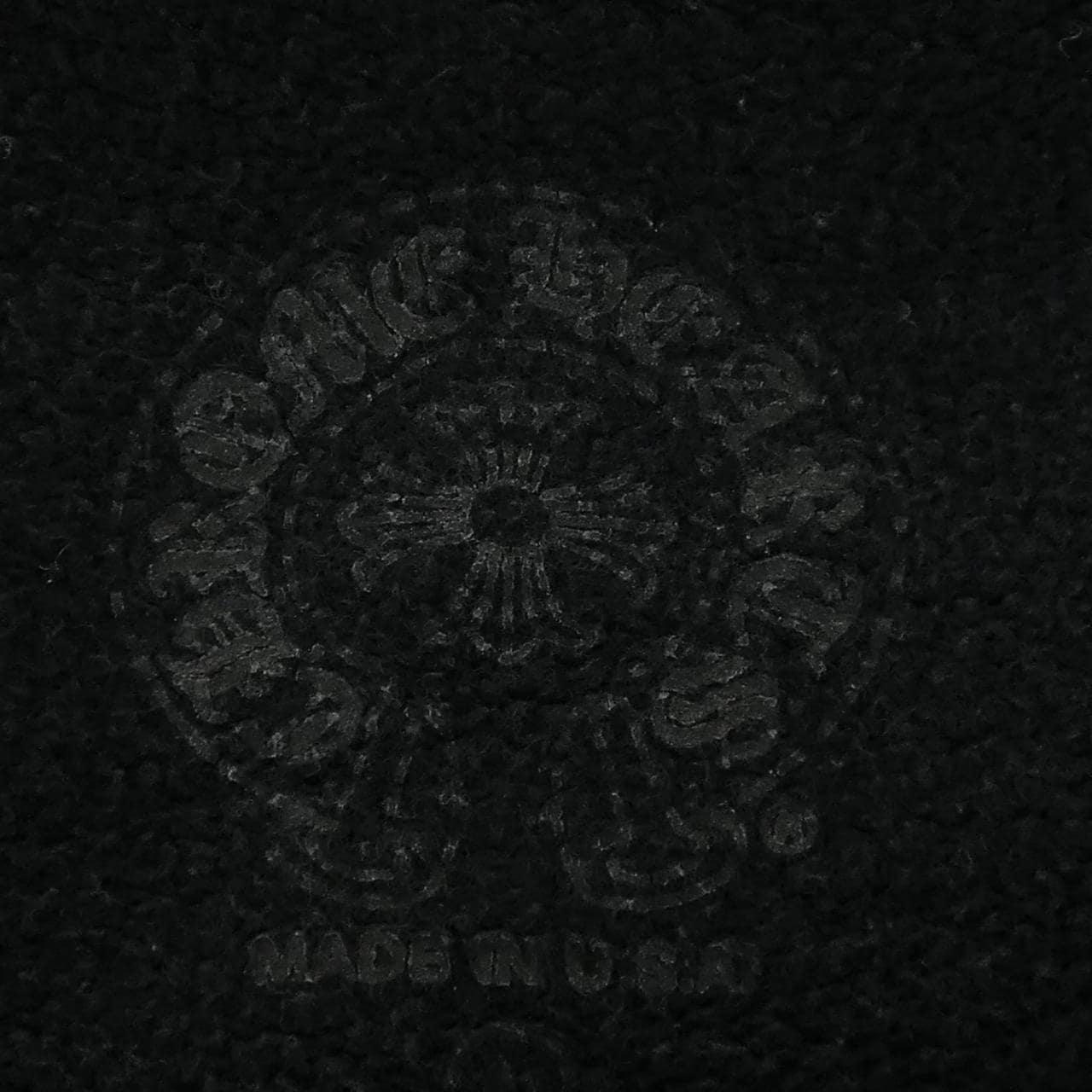 クロムハーツ CHROME HEARTS ホースシュー HORSE SHOE フローラルクロス 408196533******695 スウェット