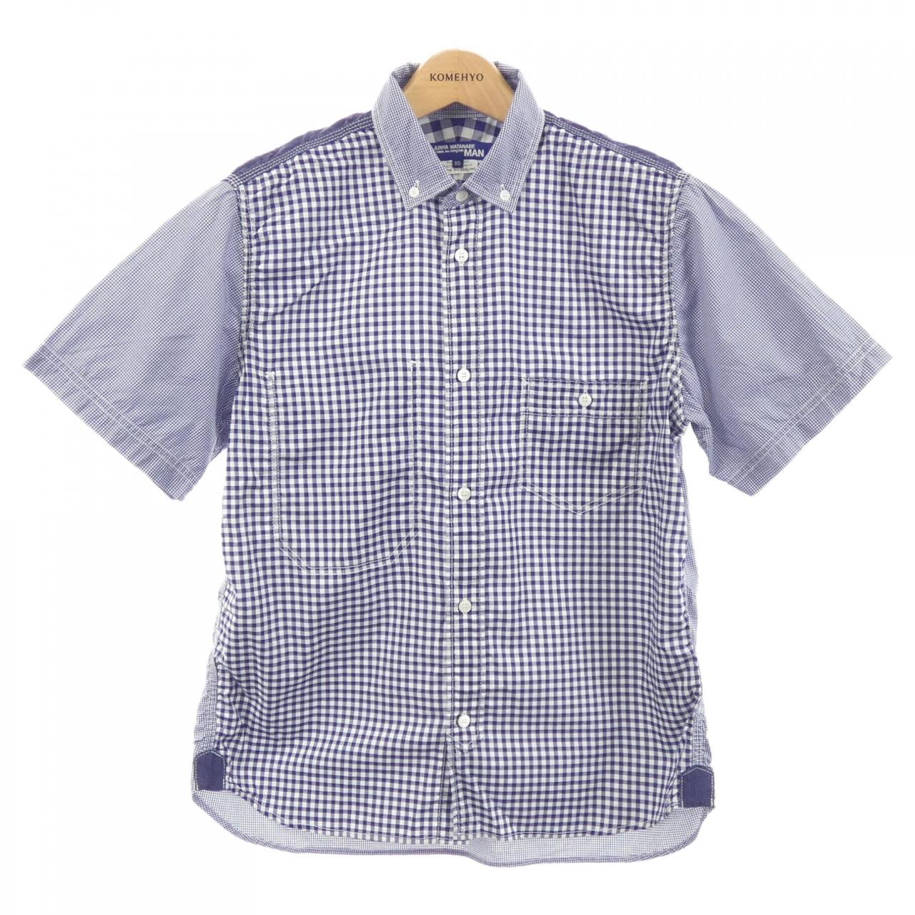 ジュンヤワタナベマン JUNYA WATANABE MAN WG-B041 S／Sシャツ