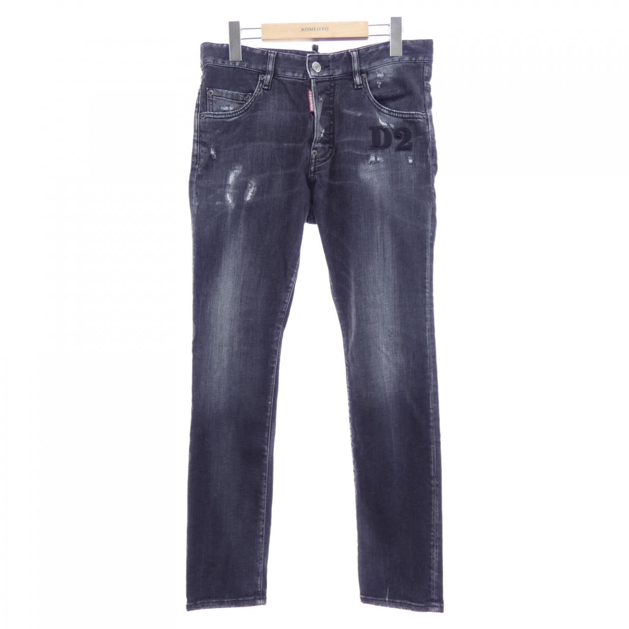 ディースクエアード DSQUARED2 S74LB1180 ジーンズ